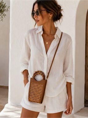 ポップコーンバック　JW PEI JW PEI | Bags | Nwt Jw Pei Striped Popcorn Bucket Bag Embellished